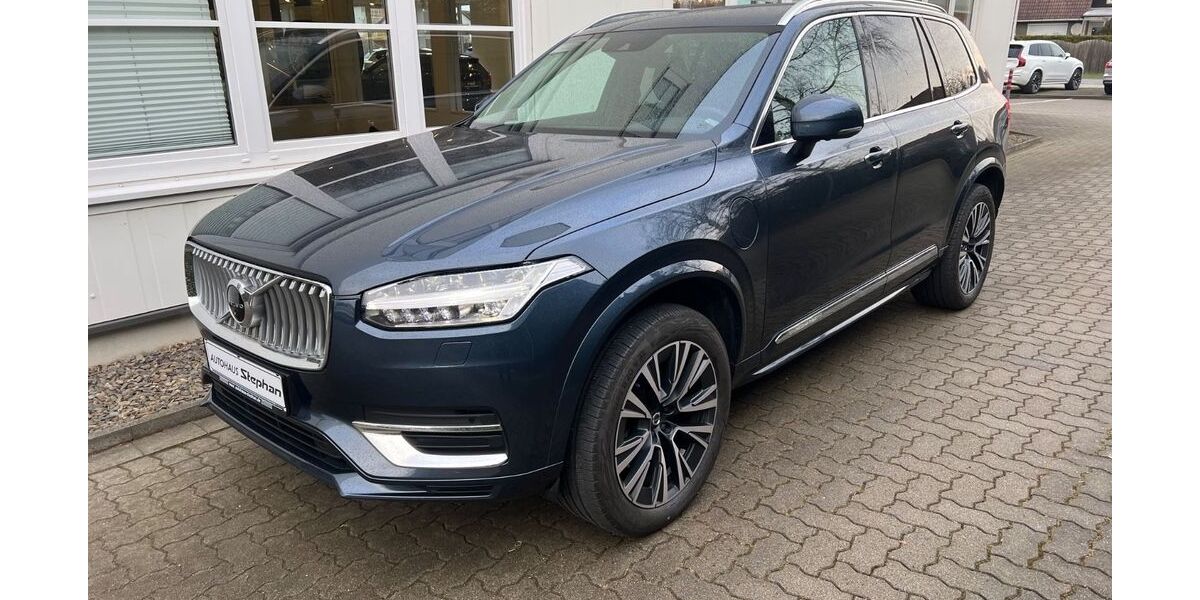 Volvo XC90 43.350 km 46.890 &euro; Goslar OT Vienenburg 38690