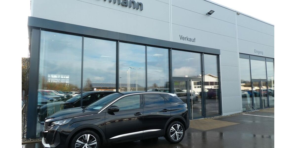 Peugeot 3008 38.900 km 19.950 € Bad Saulgau 88348