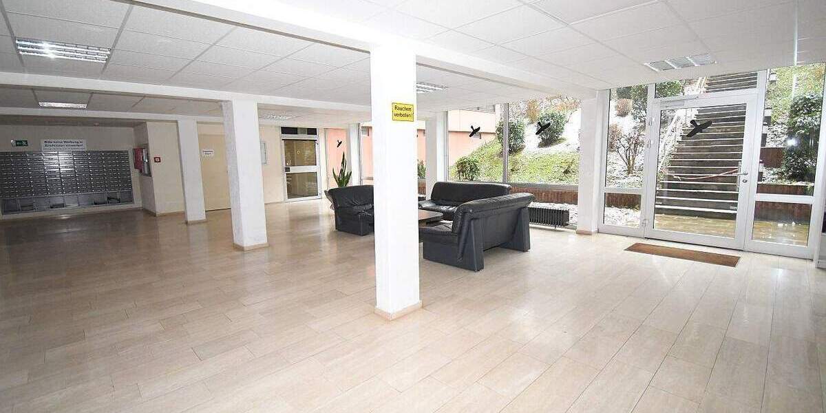 Hier haben Sie alles- Komfort, Ruhe, Schwimmbad & Sauna, Blick ins Grüne und doch zentral! 2 zimmer