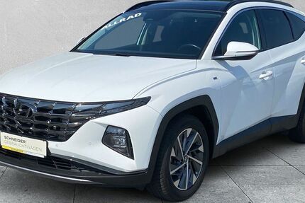 Hyundai TUCSON 43.422 km 24.990 &euro; Marienberg 09496