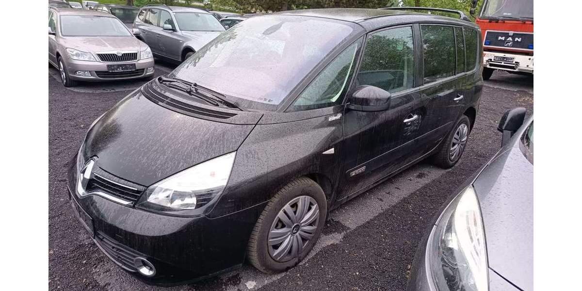 Renault Espace 260.000 km 1.800 &euro; Lahr/Schwarzwald 77933