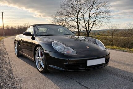 Porsche Boxster 24.049 km 25.999 &euro; Reichenbach 93189