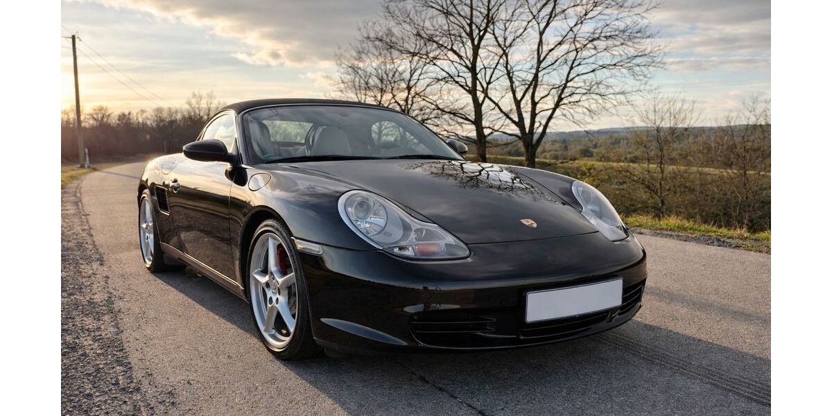 Porsche Boxster 24.049 km 25.999 &euro; Reichenbach 93189