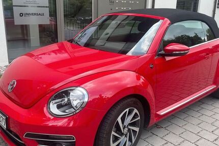 VW Beetle