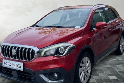 Suzuki (SX4) S-Cross 109.952 km 11.999 € Jena 07749