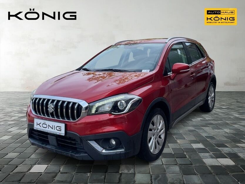 Suzuki (SX4) S-Cross 109.952 km 11.999 € Jena 07749