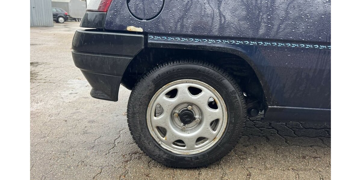Renault R 5 Campus der kleine Freund, leider kein TÜV 203.000 km 999 &euro; Hamburg 22339