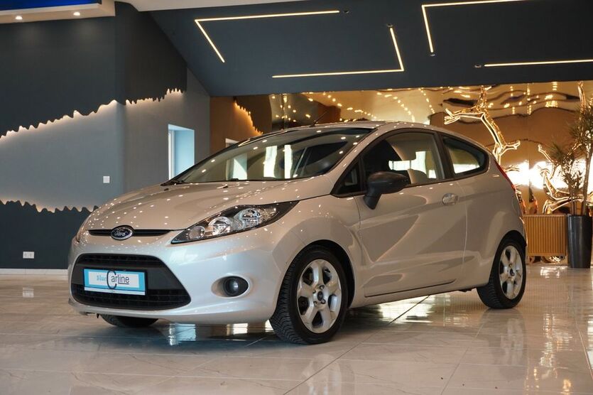 Ford Fiesta 135.000 km 3.690 € Elmshorn 25337