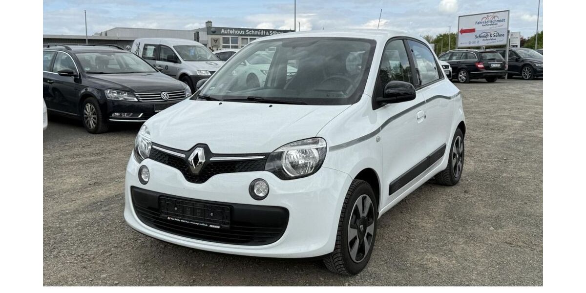 Renault Twingo 65.000 km 6.350 &euro; Aschersleben 06449