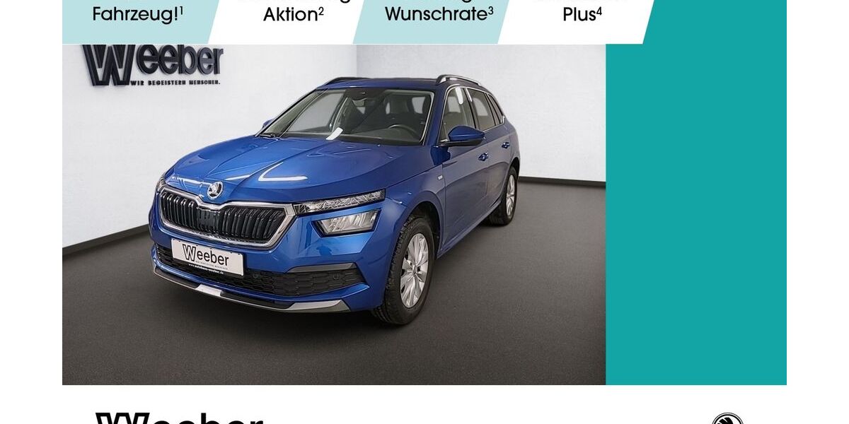 Skoda Kamiq 45.936 km 18.579 &euro; Leonberg 71229
