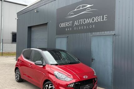 Hyundai i10 25.124 km 14.750 &euro; Bad Oldesloe 23843