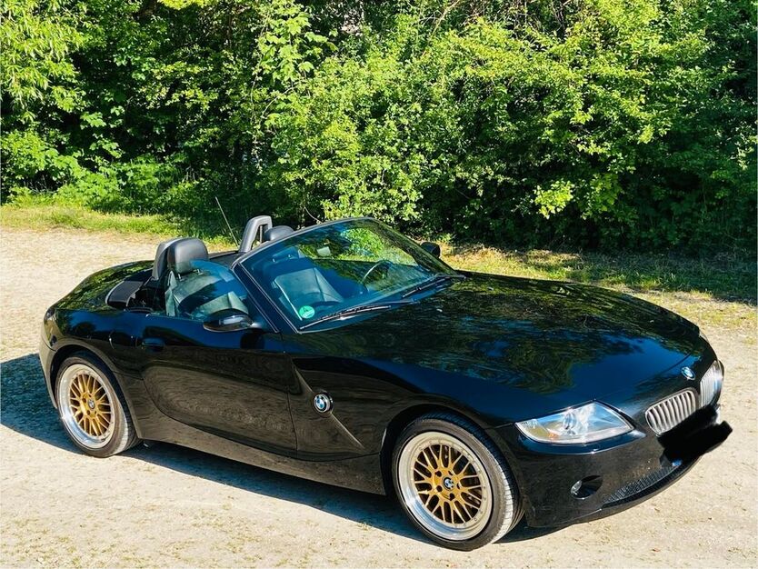 BMW Z4 137.000 km 14.500 € Neuching 85467