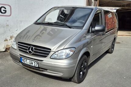 Mercedes-Benz Vito 250.000 km 8.500 &euro; Hohenstein-Ernstthal 09337