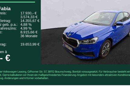 Skoda Fabia 16.600 km 17.430 &euro; Sinsheim 74889