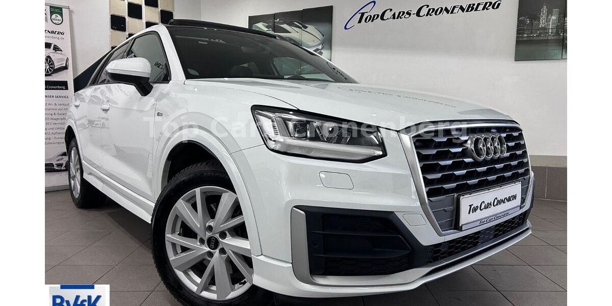 Audi Q2 36.415 km 20.850 &euro; Wuppertal-Cronenberg 42349