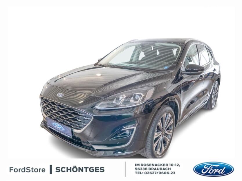 Ford Kuga 46.764 km 27.980 € Braubach 56338
