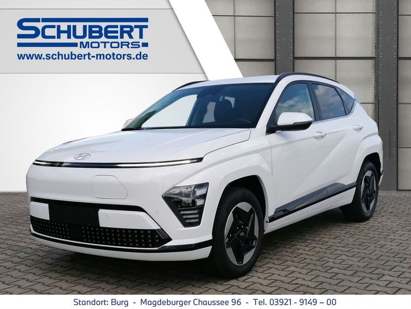 Hyundai KONA 2.900 km 34.900 € Burg 39288