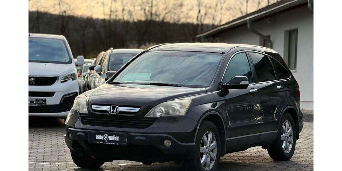 Honda CR-V 294.000 km 3.950 &euro; Langerwehe 52379