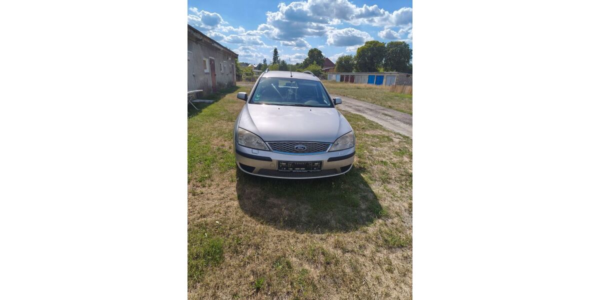 Ford Mondeo 205.158 km 999 &euro; Nuthe Urstromtal 14947