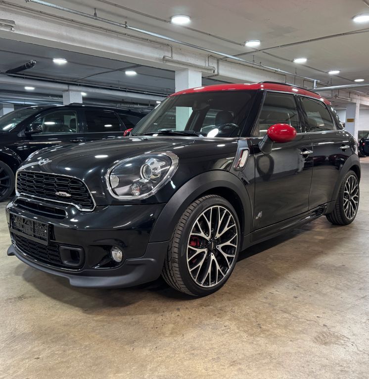 John Cooper Works Countryman