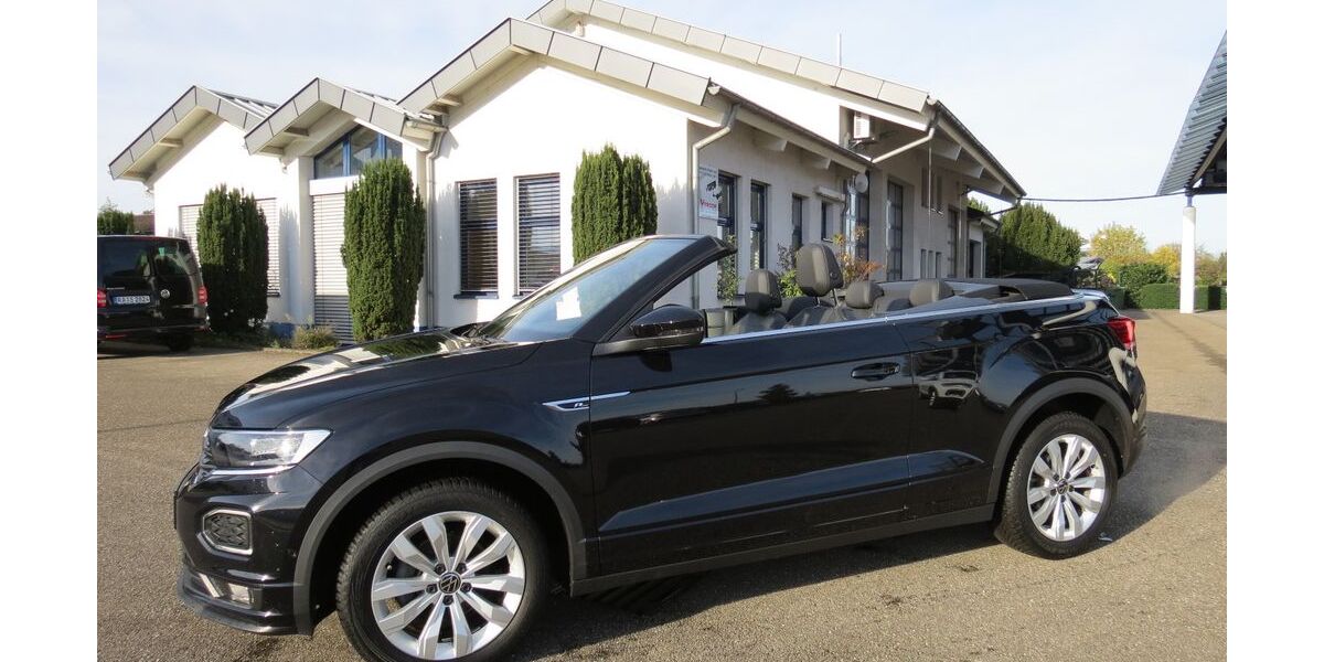 VW T-Roc 9.075 km 27.900 &euro; Sasbach 77880