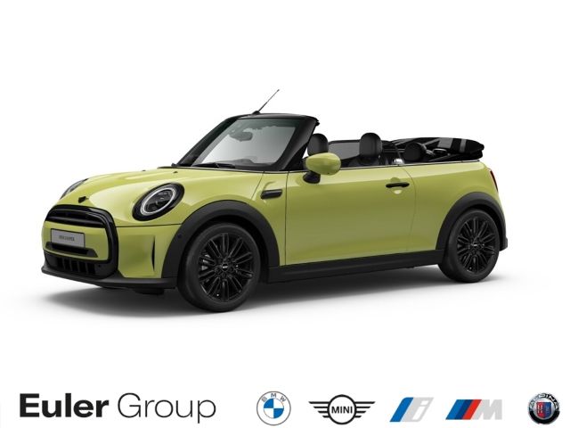 Mini Cooper Cabrio 26.500 km 26.999 &euro; Pirmasens 66954
