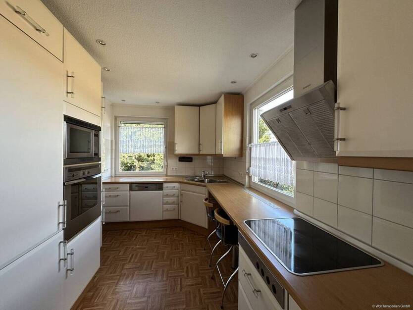 Herrlicher Bungalow in Feldrandlage mit Garten (exklusive EinliegerWohnung)