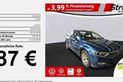 VW Passat Variant 79.733 km 24.949 &euro; Horn-Bad Meinberg 32805