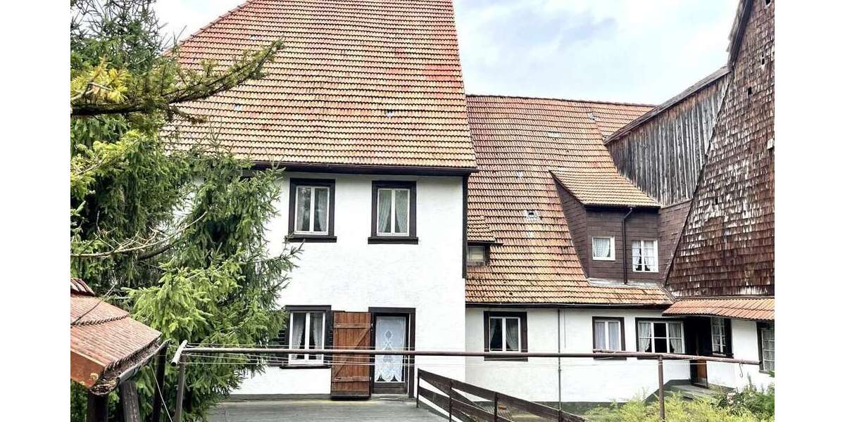 Einfamilienhaus Löffingen - 20 Zimmer, 1.190 m&sup2;, 250.000&euro; | Angebot:25335422