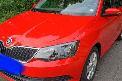 Skoda Fabia 114.084 km 7.700 &euro; Heeslingen 27404