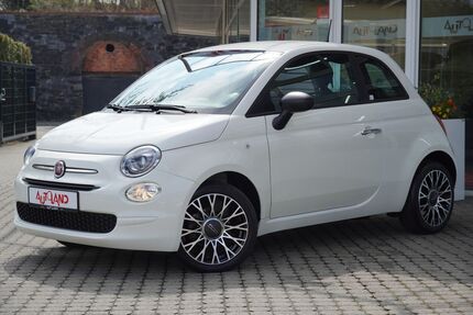 Fiat 500 9.394 km 14.990 &euro; Zwickau 08056