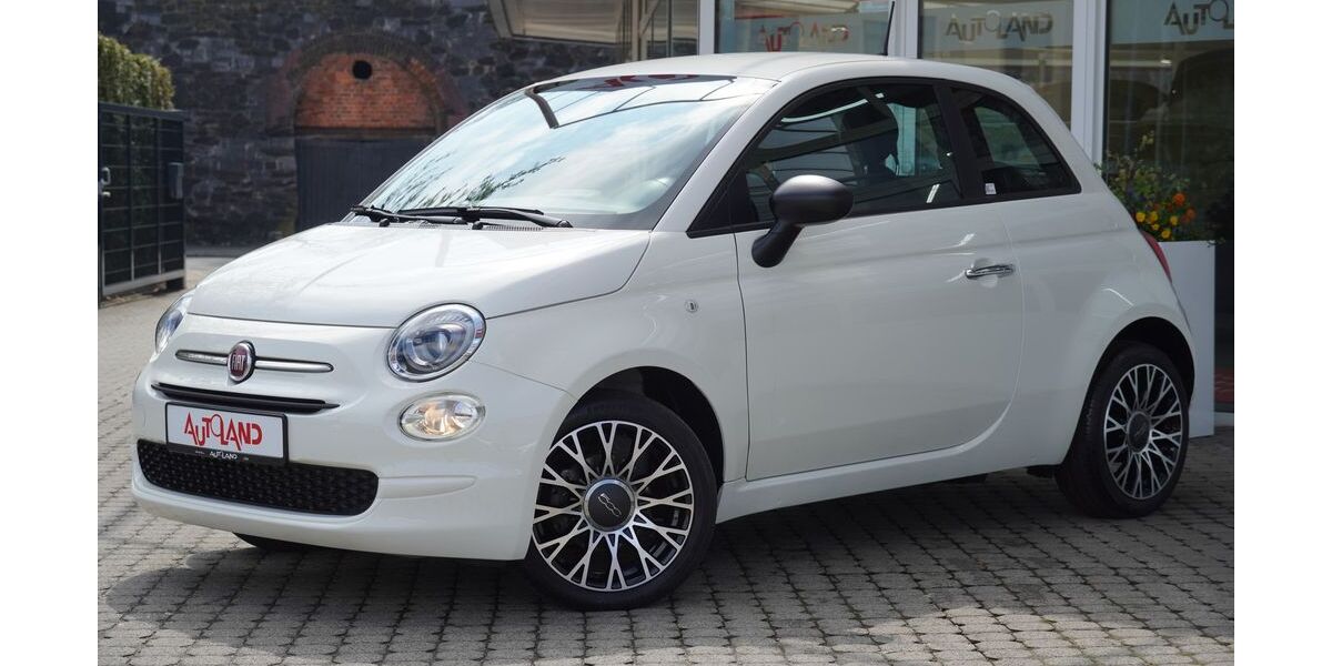 Fiat 500 9.394 km 14.990 &euro; Zwickau 08056