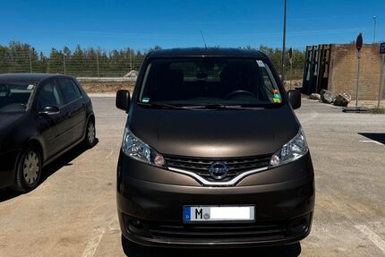 Nissan NV200 207.000 km 11.900 &euro; Unterföhring 85774
