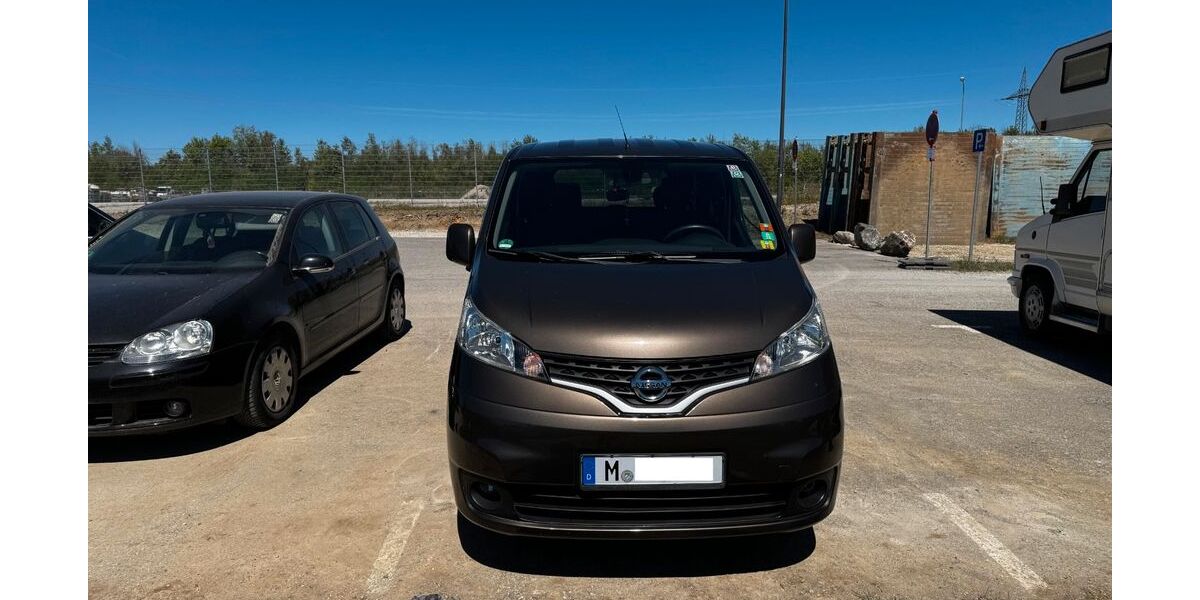 Nissan NV200 207.000 km 11.900 &euro; Unterföhring 85774