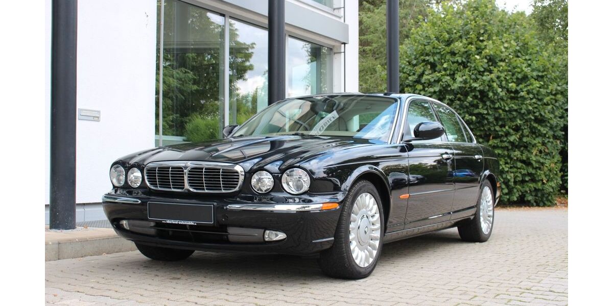 Jaguar XJ 143.950 km 22.900 € Grünwald 82031