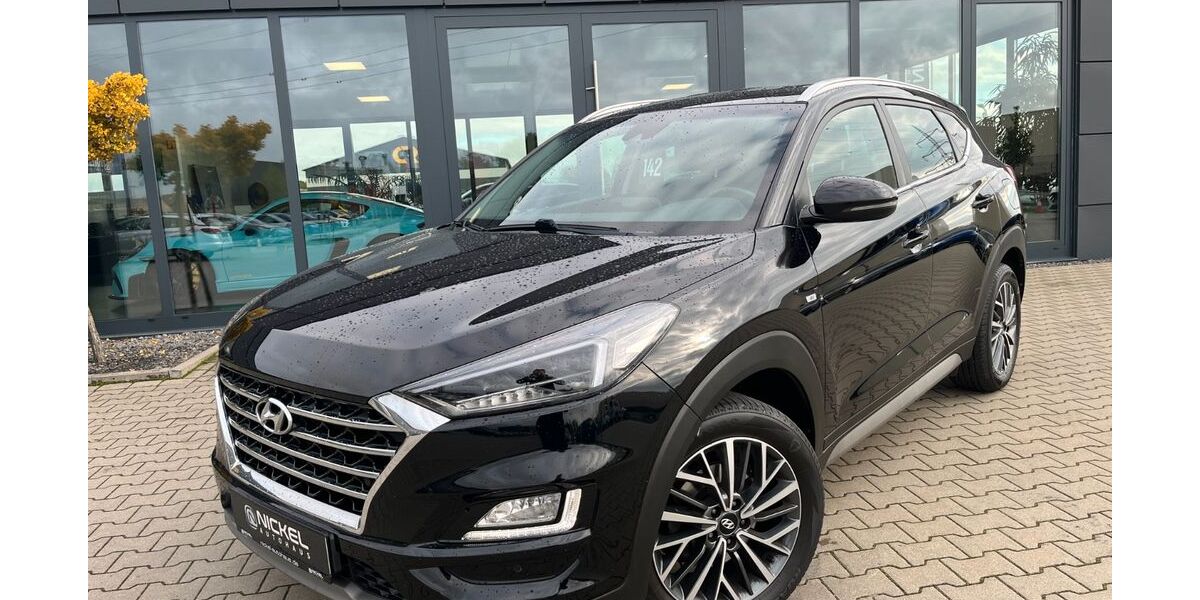 Hyundai TUCSON 79.987 km 21.599 &euro; Damme 49401