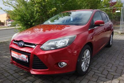 Ford Focus 217.000 km 2.980 &euro; Hof 95030