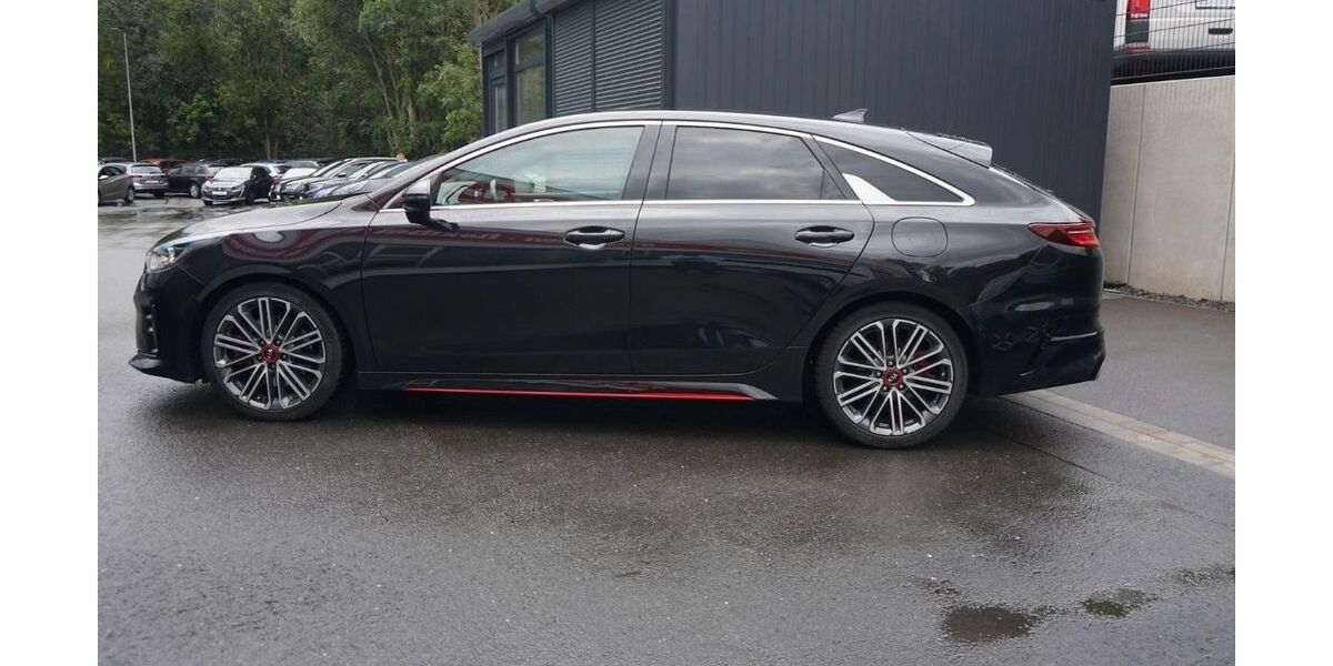 Kia pro ceed / ProCeed 86.400 km 18.500 &euro; Pegnitz 91257