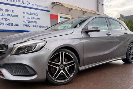 Mercedes-Benz A 250 84.004 km 20.000 &euro; Wasserliesch 54332