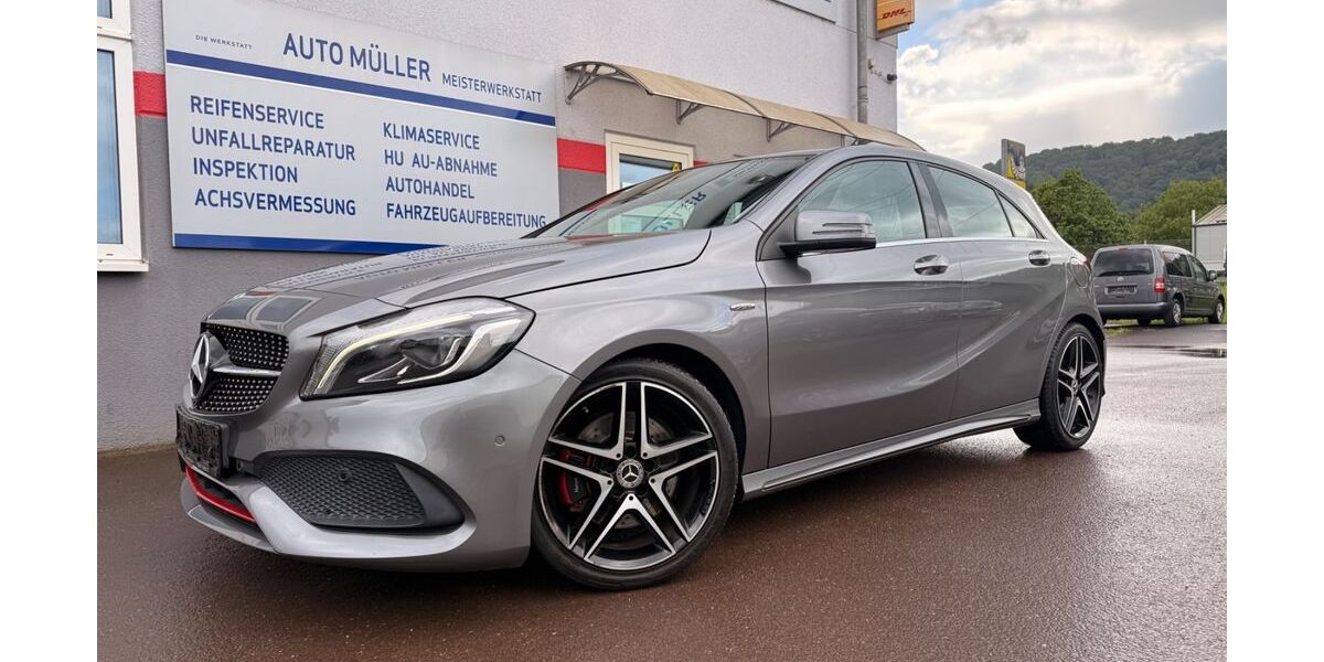 Mercedes-Benz A 250 84.004 km 20.000 &euro; Wasserliesch 54332