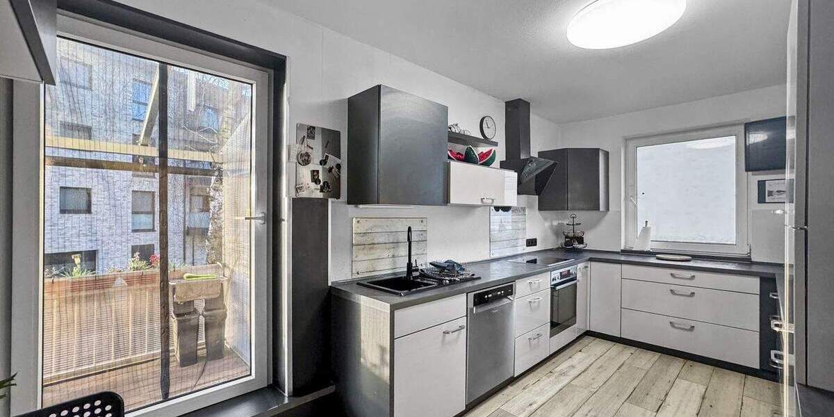 Etagenwohnung Hannover Ahlem - 5 Zimmer, 135 m&sup2;, 365.000&euro; | Angebot:25731276