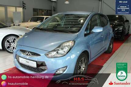 Hyundai iX20