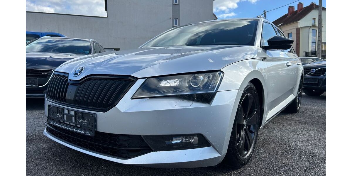 Skoda Superb 199.801 km 12.790 &euro; Saarbrücken 66117