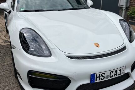 Porsche Cayman 31.400 km 95.900 &euro; Selfkant - Saeffelen 52538
