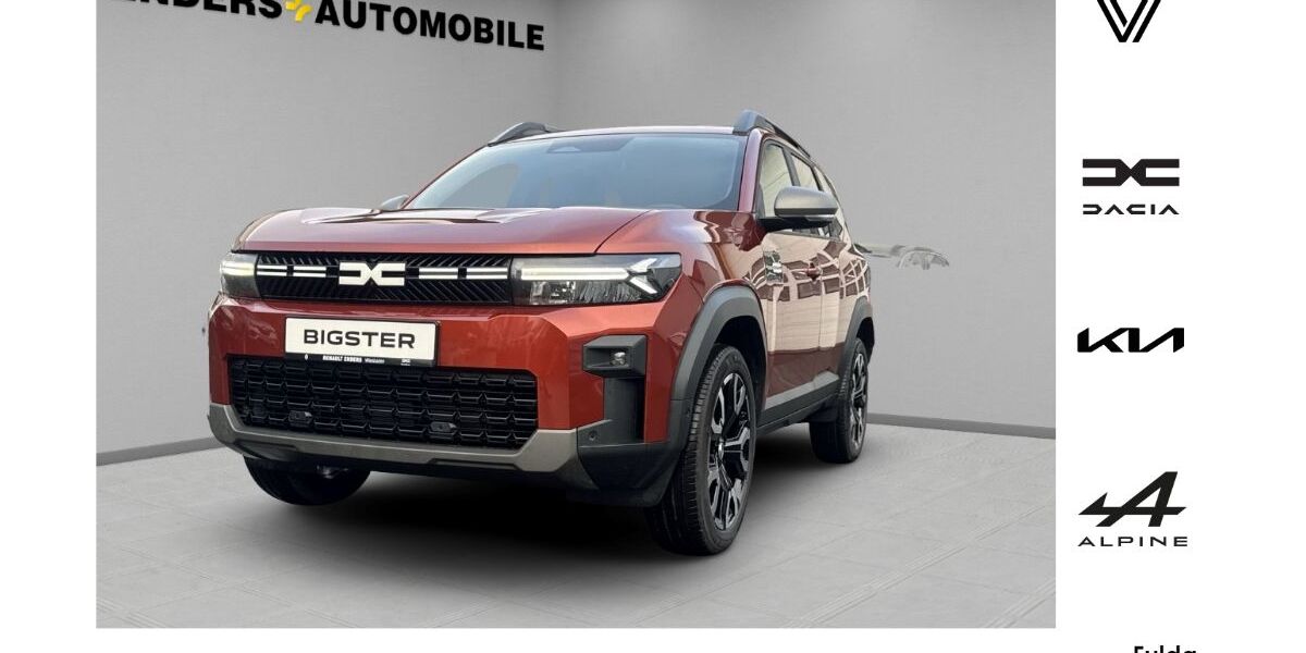 Dacia Bigster 2.000 km 29.780 &euro; Wiesbaden 65203