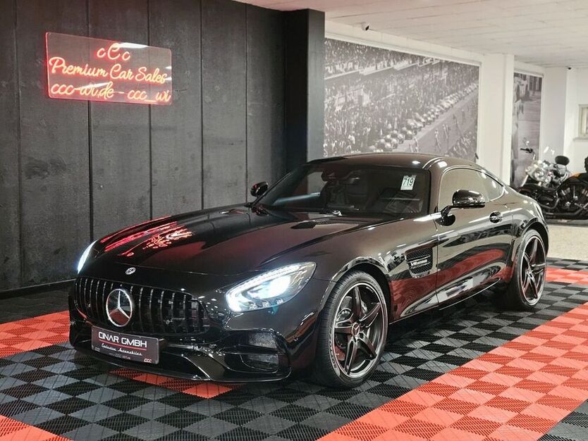 AMG GT