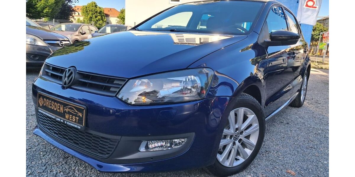 VW Polo 66.000 km 6.999 &euro; Dresden 01159