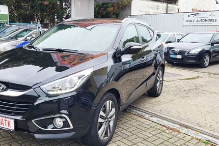 Hyundai ix35 117.500 km 11.990 € Ludwigshafen am Rhein 67059