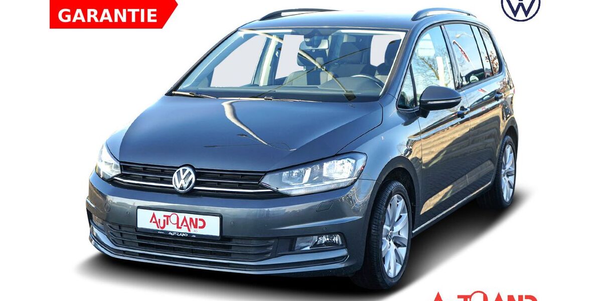VW Touran 84.805 km 18.990 &euro; Cottbus OT Kolkwitz 03099
