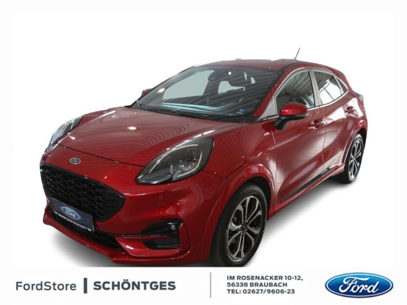 Ford Puma 35.482 km 18.780 € Braubach 56338